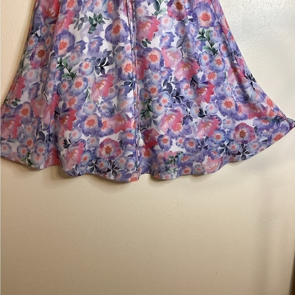 Show Me Your Mumu Lace up Dress Size Small - Picture 3 of 9